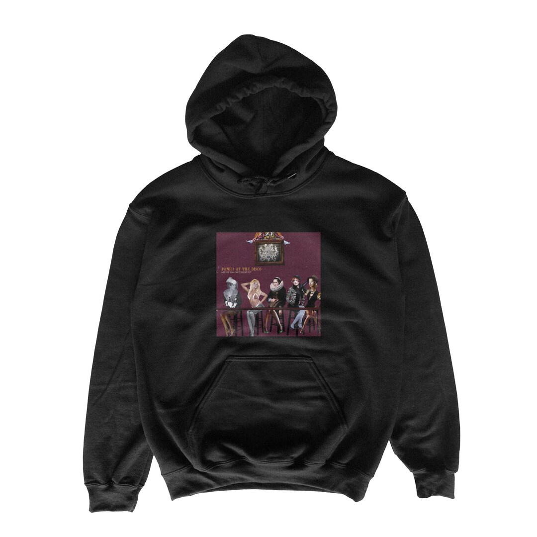 Panic! at the Disco - A Fever You Can't Sweat Out Deluxe Unisex