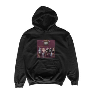 Paniek! At The Disco - Een koorts die je niet kunt uitzweten Deluxe unisex hoodie