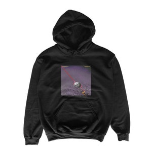 Tame Impala - Currents Album Cover Deluxe Unisex Hoodie