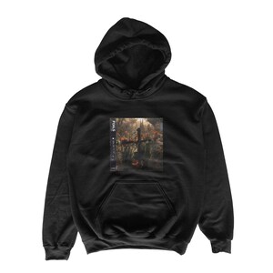 Foals - Everything Not Saved Will Be Lost Part 2 Deluxe Unisex Hoodie