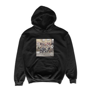 Mumford & Sons - Babel Deluxe Unisex Hoodie