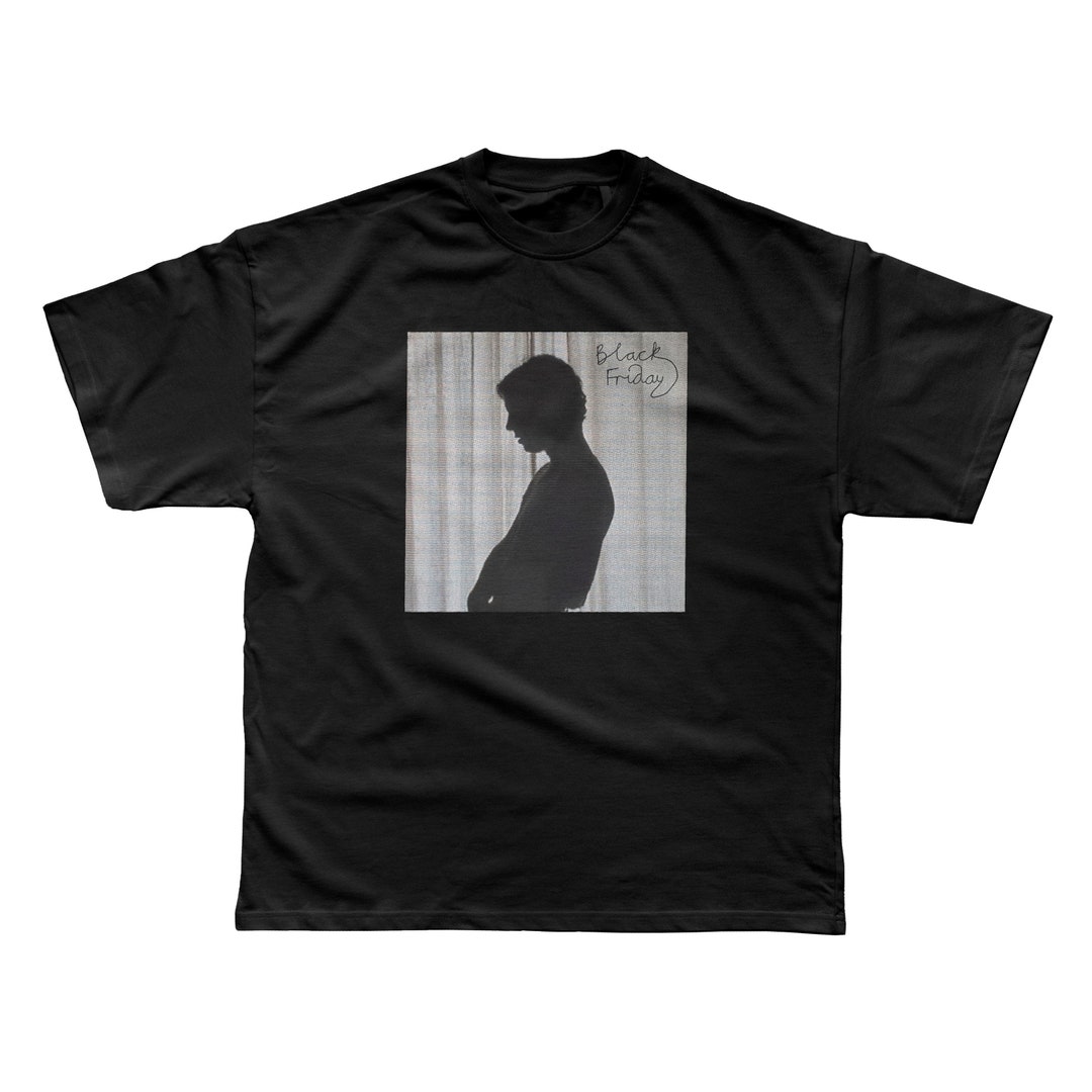 Buy Tom Odell Black Friday Deluxe Unisex T-shirt Online in India