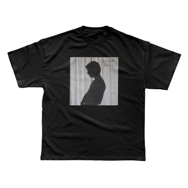 Tom Odell - Black Friday Deluxe Unisex T-shirt