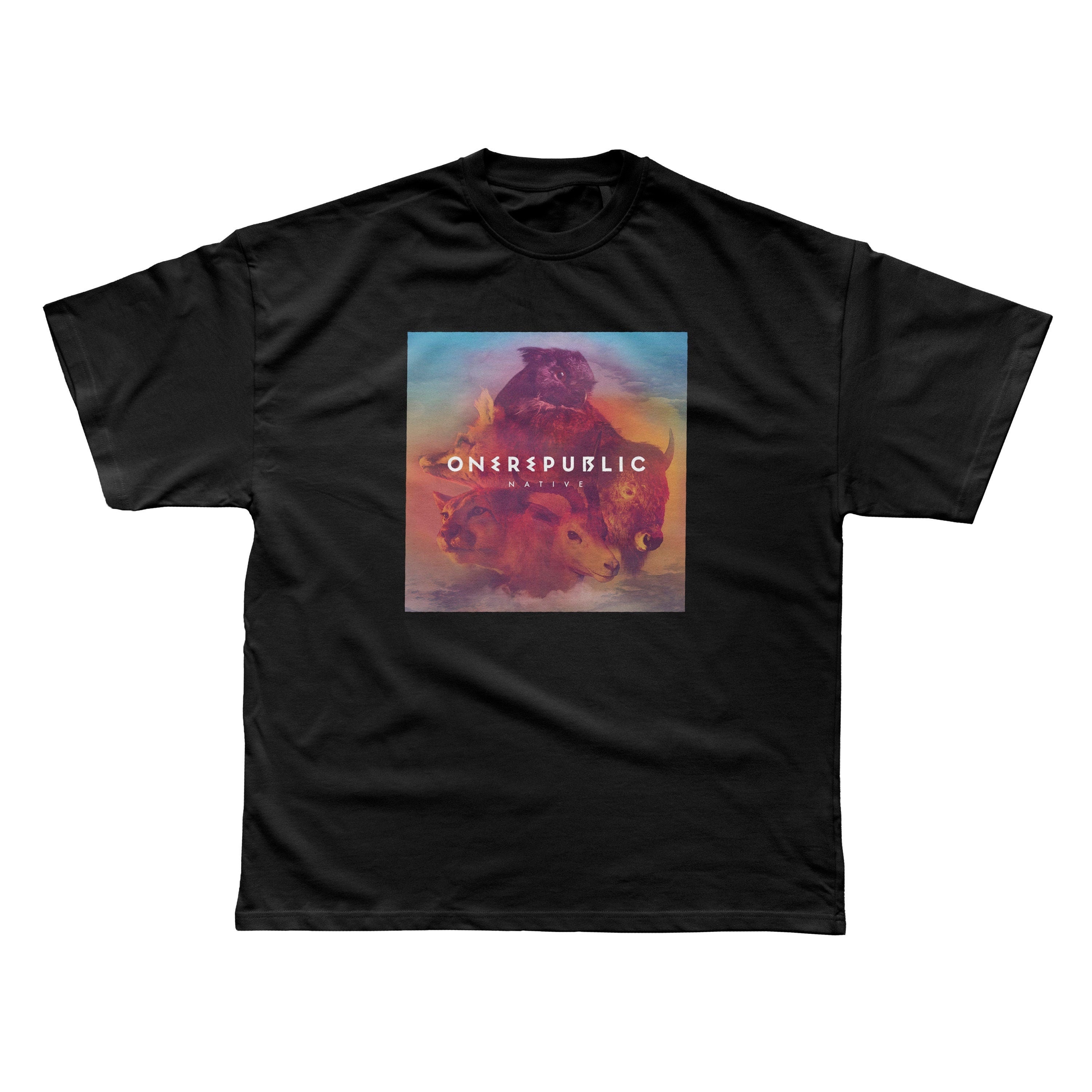 One republic 2024-2025 LiveTシャツ ONEREPUBLIC - STORE