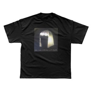 Sia - 1000 Forms Of Fear Deluxe Unisex T-shirt