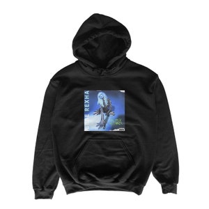 Bebe Rexha - Better Mistakes Deluxe Unisex Hoodie