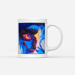Lorde - Melodrama Coffee Mug