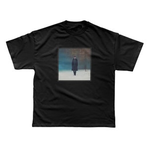 James Blake - Overgrown Deluxe Unisex T-shirt