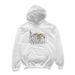 Foster The People - Torches Deluxe Unisex Hoodie