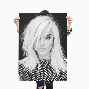 Bebe Rexha - Expectations Deluxe Matte vertical poster