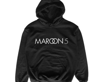 Maroon 5 - Overexposed Unisex Hoodie - Etsy