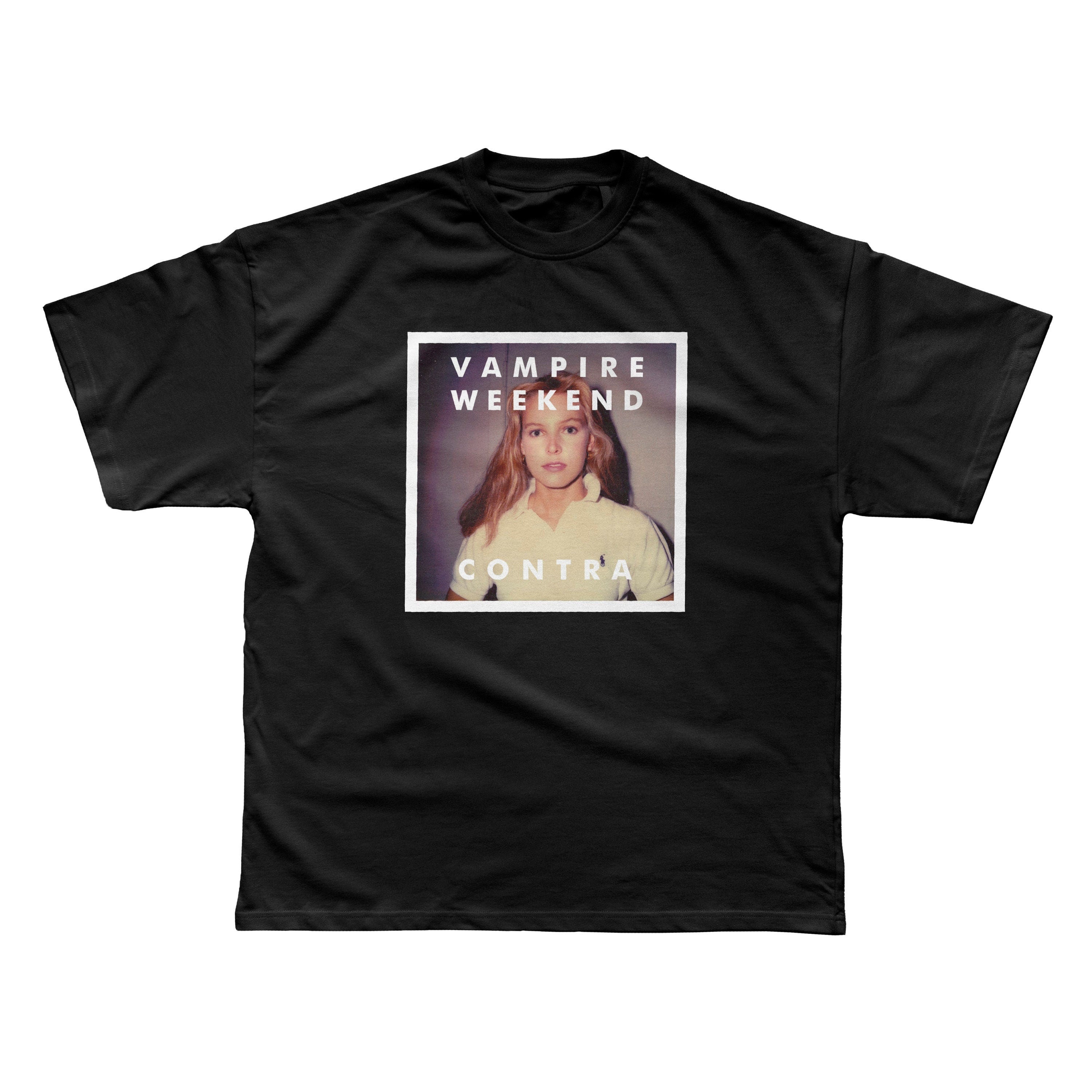 【500円引きクーポン】 Vampire Weekend Etsy - T-shirt Unisex Deluxe Contra - Shirt ミュージシャン