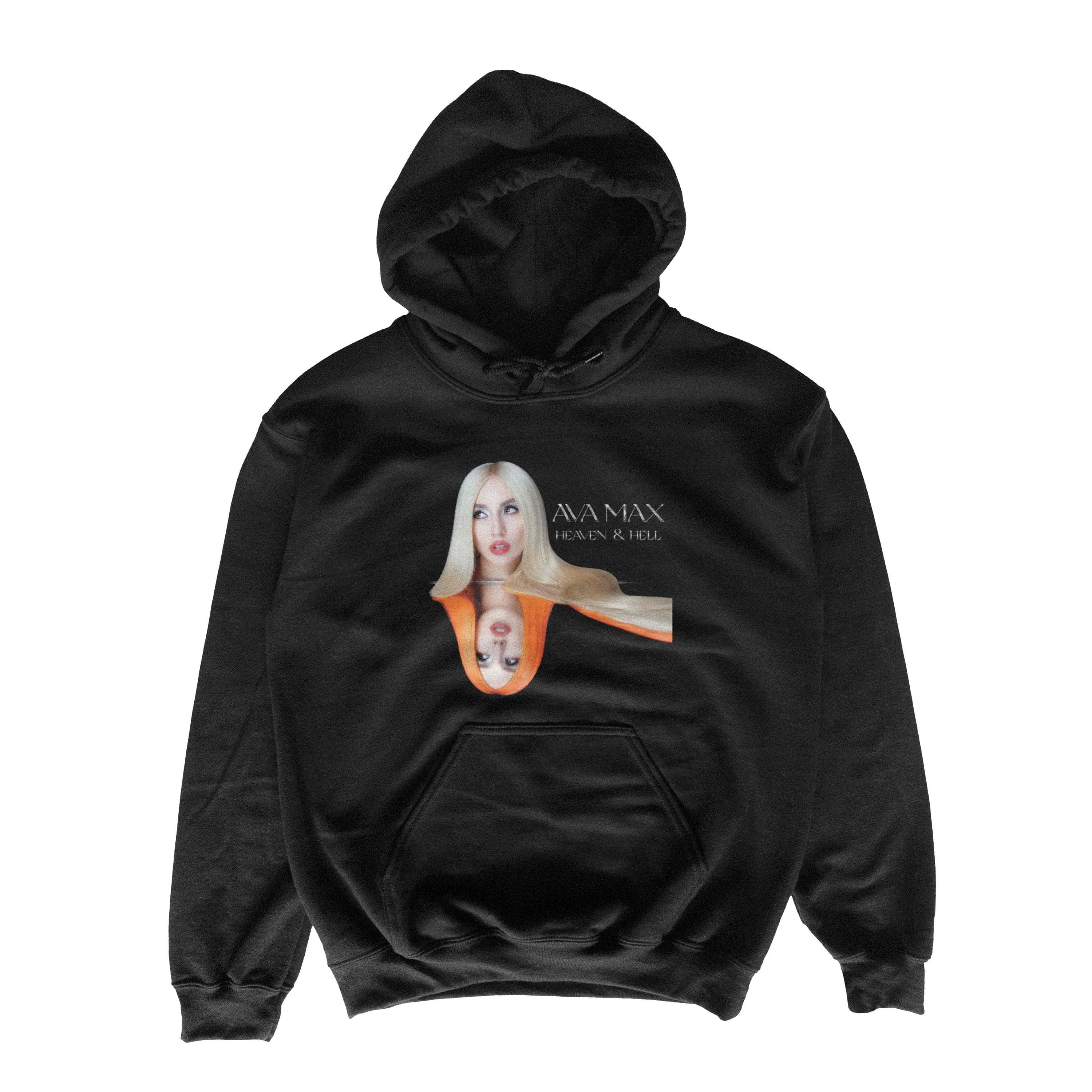 Ava Max - Heaven \u0026 Hell Deluxe Unisex Hoodie - Etsy