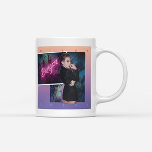 Miley Cyrus - Bangerz Coffee Mug