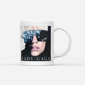 Lady Gaga - The Fame  Coffee Mug