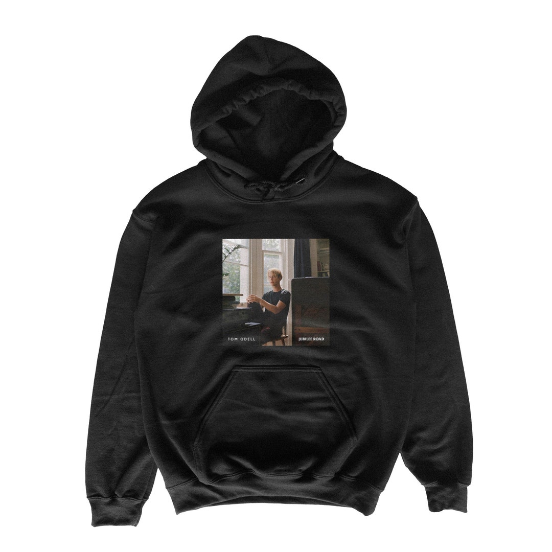 Tom Odell Jubilee Road Deluxe Unisex Hoodie