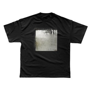 Bon Iver - For Emma, Forever Ago Deluxe Unisex T-shirt