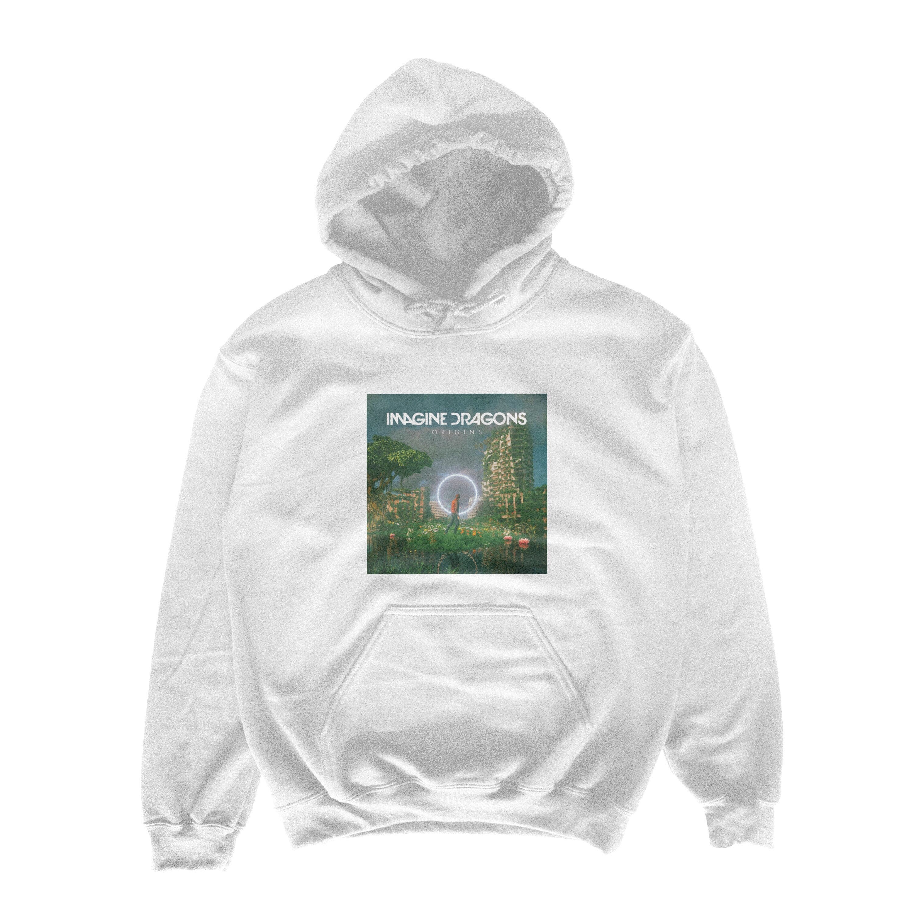 Imagine Dragons Origins Deluxe Unisex Hoodie Etsy