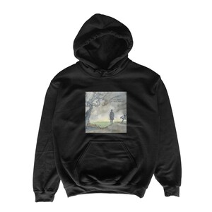 James Blake - The Colour In Anything Deluxe Unisex Hoodie