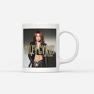 Miley Cyrus - Can&#39;t Be Tamed Coffee Mug