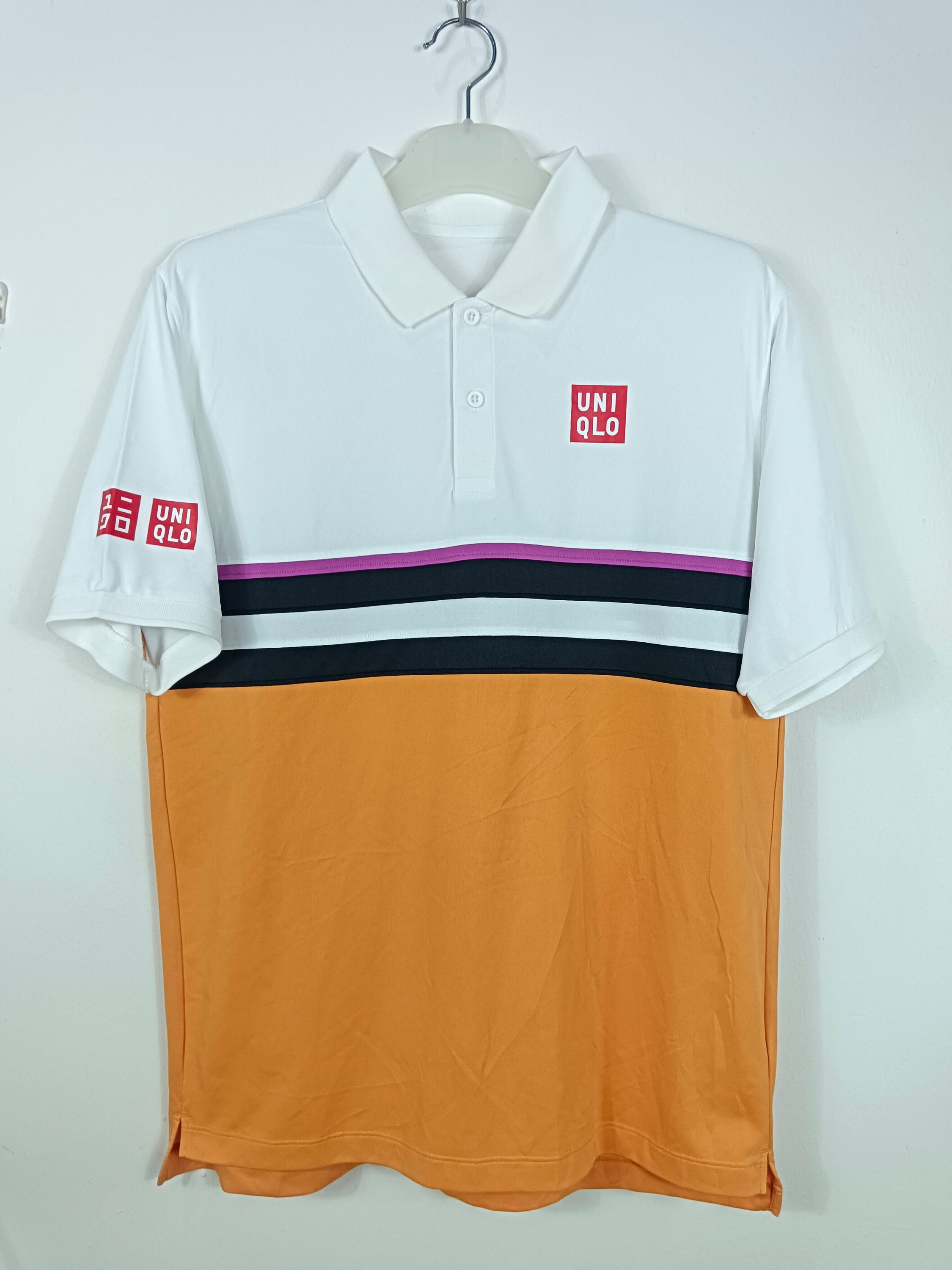 Polo nishikori top