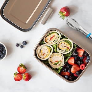Personalized School Lunchboxes, Name Lunchboxes, Custom Lunchboxes, Eco-Friendly Bento Box, Zero Waste Lunchboxes for Kids and Adults