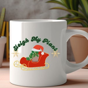 Great gift for Plant collector mug plant lover house plant lover plant mom plant lady plant parent plant mom holiday gift personalized gift