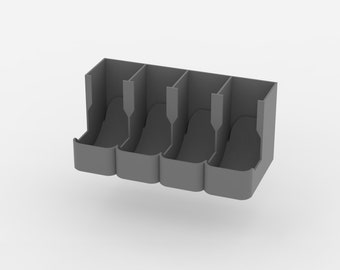 3D Printed Classic Nespresso Pod Holder / Capsule Holder