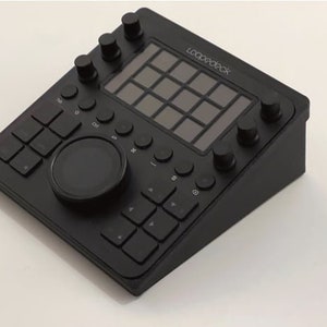 Loupedeck CT Stand Elevate Your Editing Experience image 1