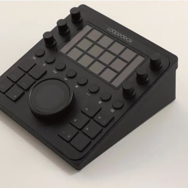 Loupedeck CT Stand - Elevate Your Editing Experience
