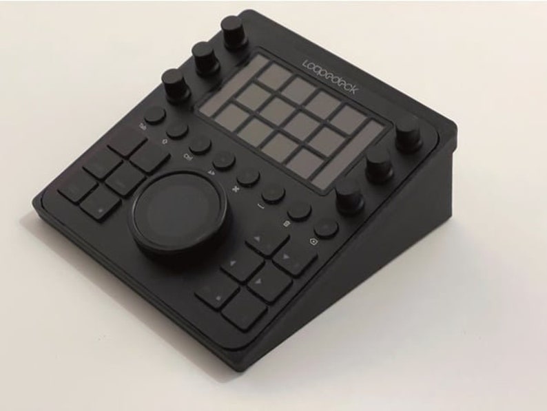 Loupedeck CT Stand Elevate Your Editing Experience image 1