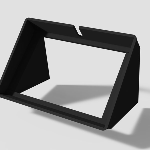 Stream Deck Mk2 Stand - Elevate Your Command Center