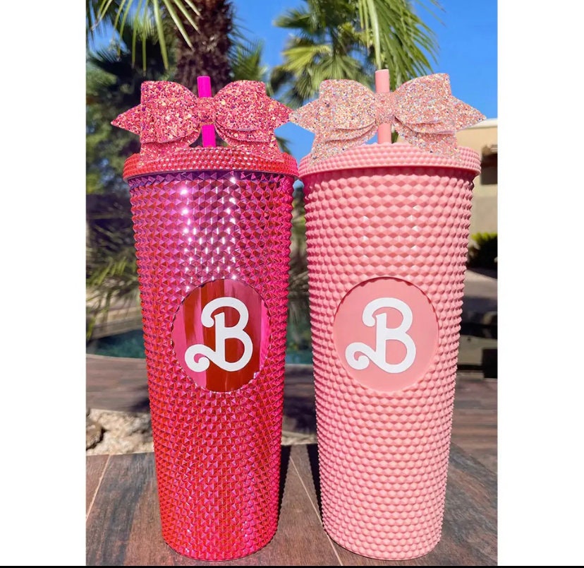 LV Barbie tumbler – Your Mom Designs