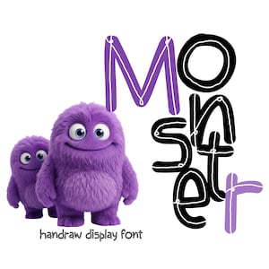 Webza Handwritten Font – Playful Thai & English Script Font for Logo, Poster, Social Media