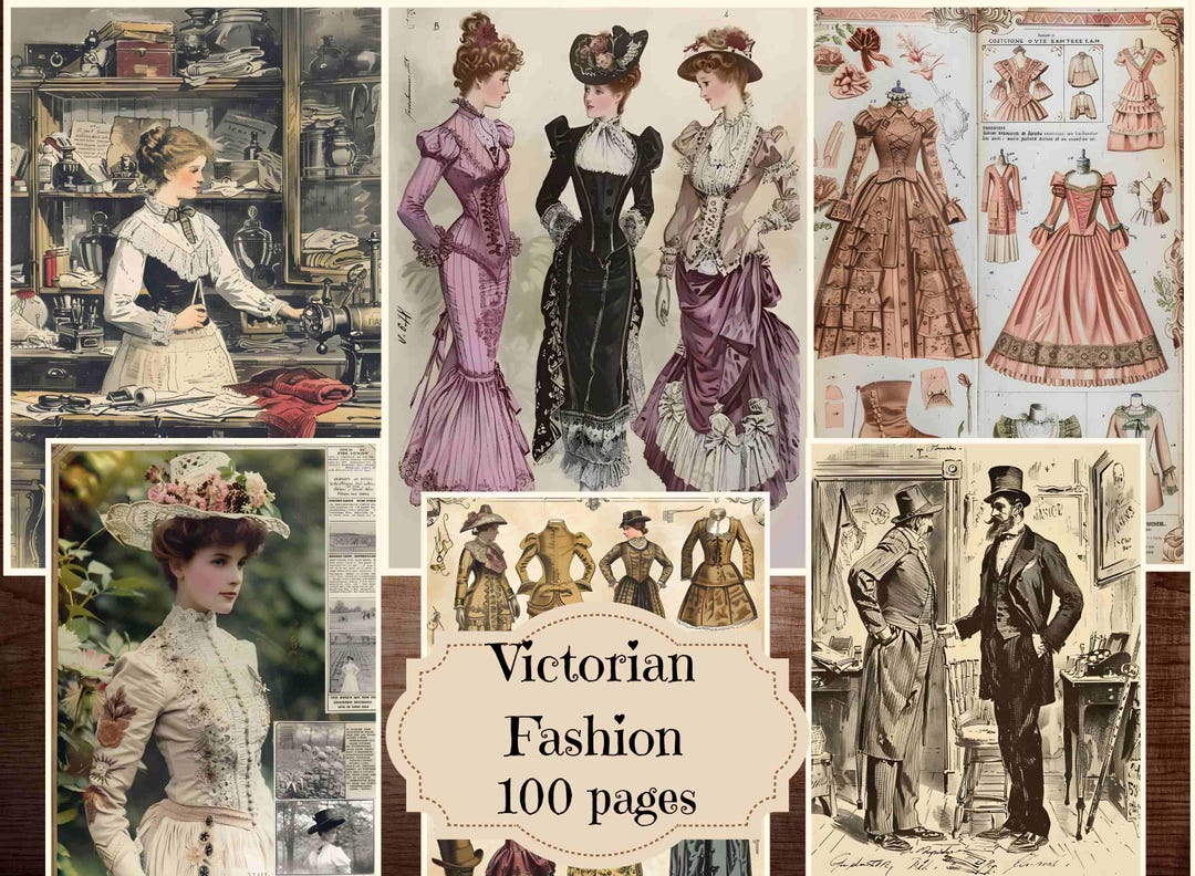 A Victorian Lady's SCRAPBOOK CD付き A Victorian Lady's Scrapbook (Dover Pictorial Archive): Dover