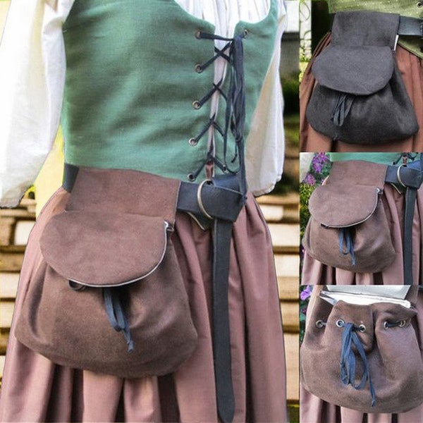 Steampunk Belt Bag - Etsy