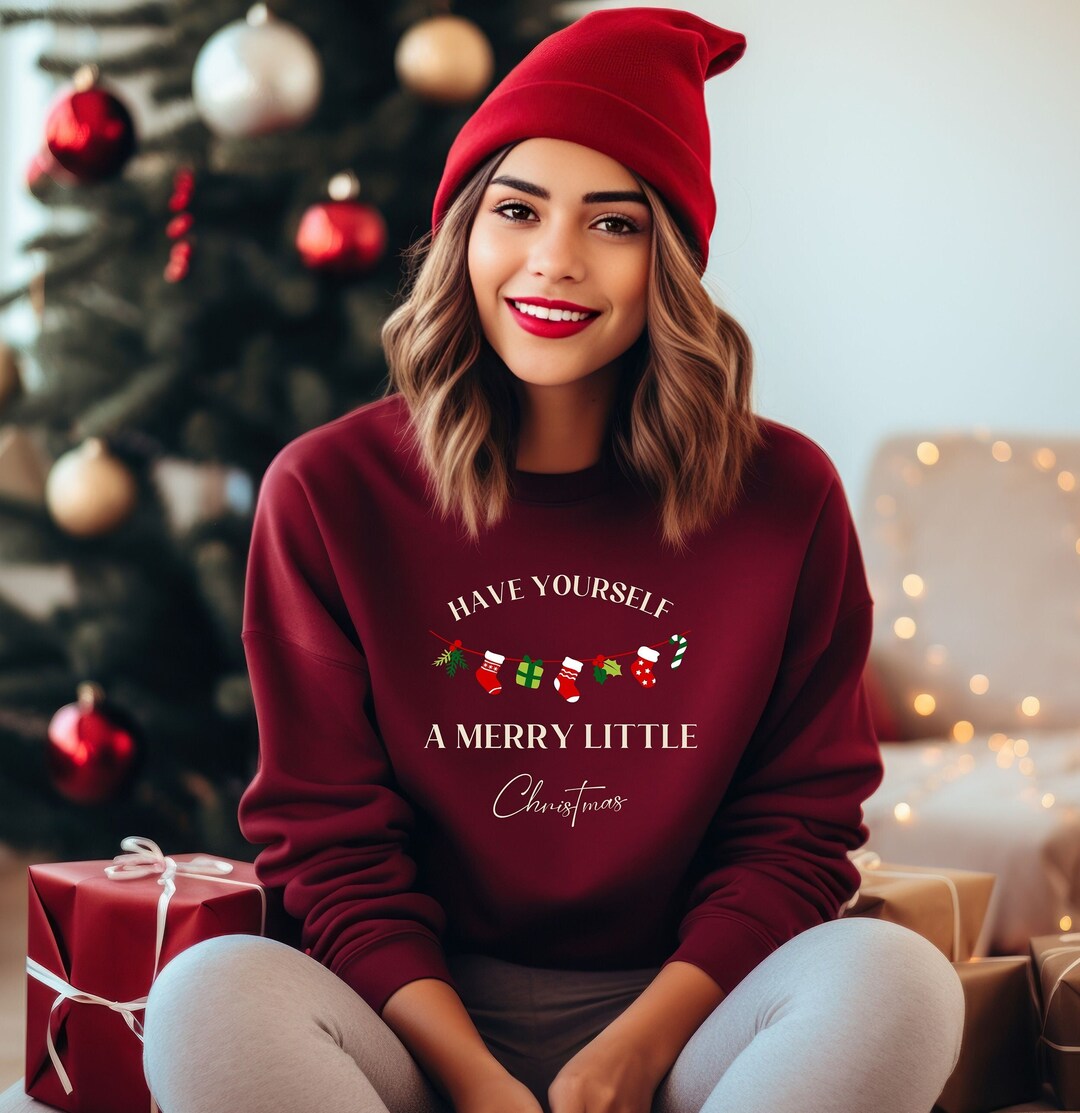 Christmas Sweater Women Cute,cute Christmas Sweater,trendy Christmas