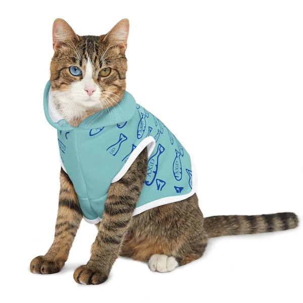 Alpha Xi Delta Cat Hoodie