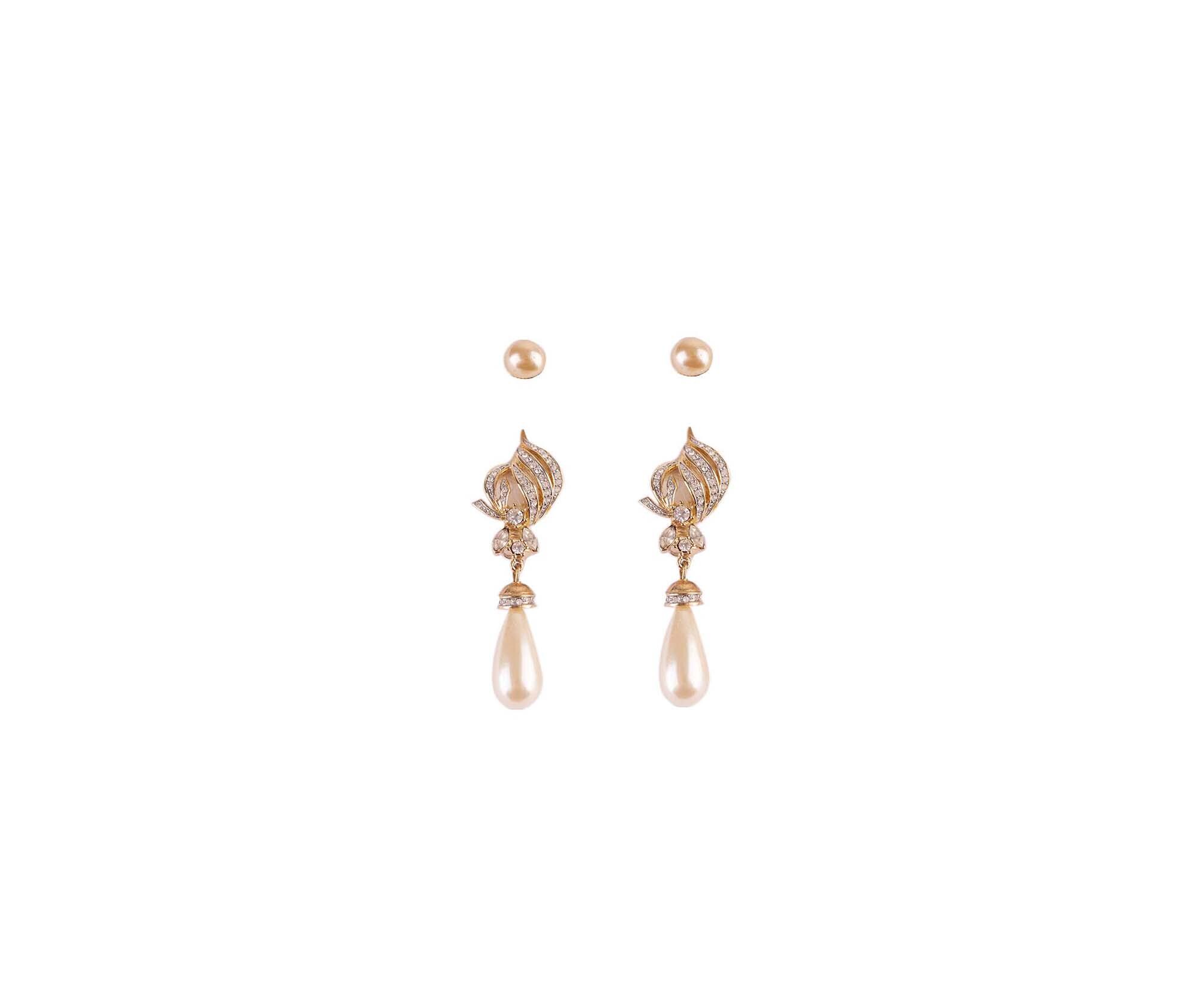 Nina Ricci Earrings