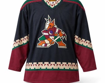 Koho Sport Top Black XXL Y2K Oversized Jersey 90s Style Streetwear Athletic Shirt Vintage Look