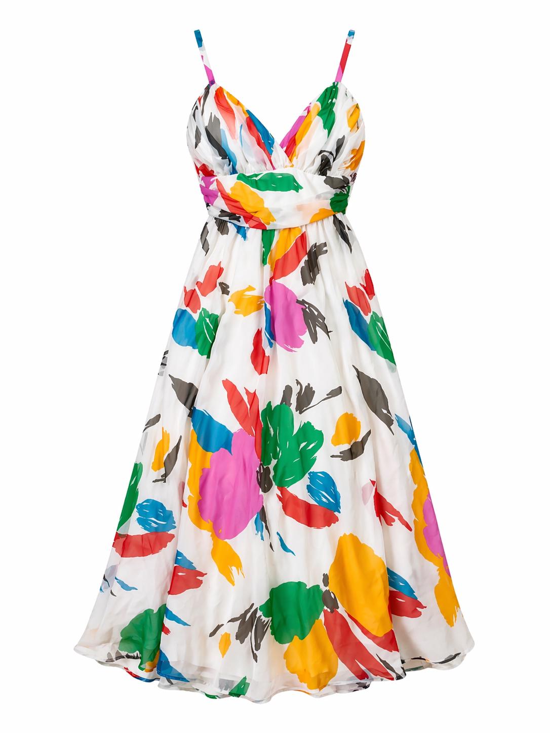Vera Mont Evening Dress - Etsy