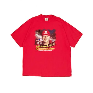 Men&#39;s T-shirt from the Michael Schumacher Collection