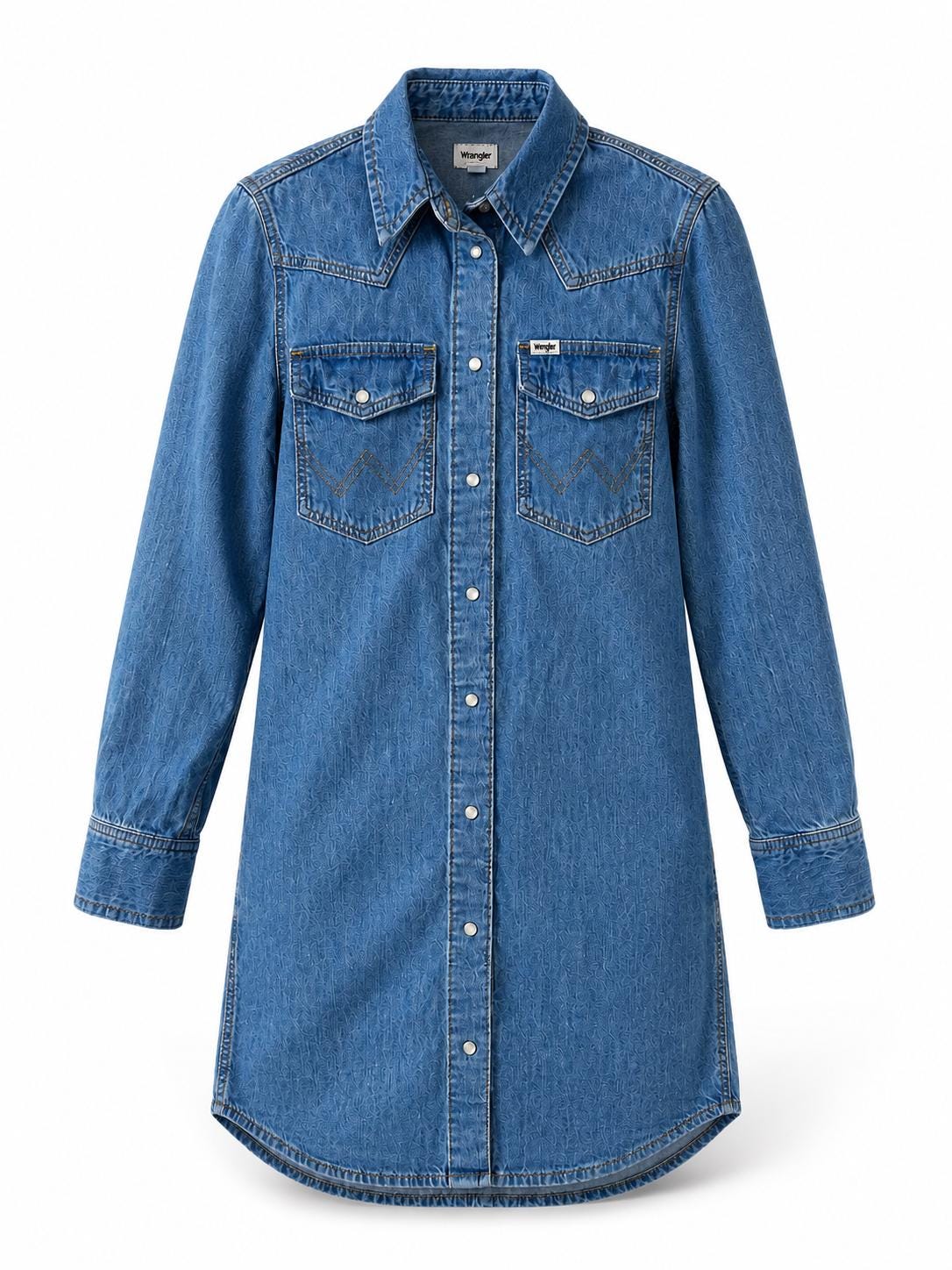 Vintage Western Style Dress - Etsy