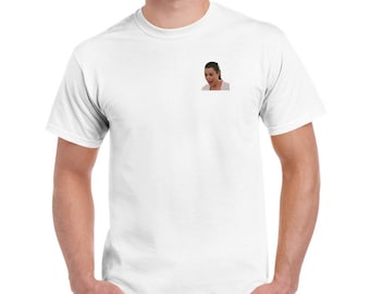 Camiseta Meme - Kim K Ugly Cry - Imagen de calidad mejorada Ai