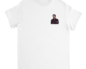 Camiseta Meme - Papel ocular - Imagen de calidad mejorada Ai