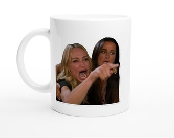 Taza Meme - Smudge - Imagen mejorada por IA