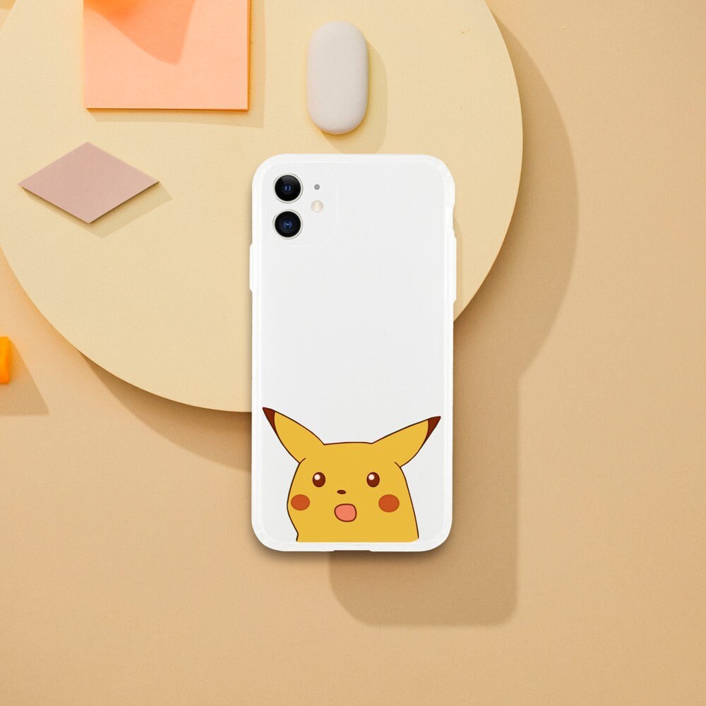 Pikachu phone sale case