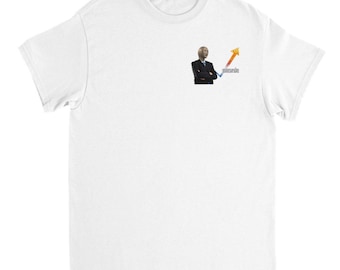 Camiseta Meme - Stonks - Imagen de calidad mejorada Ai