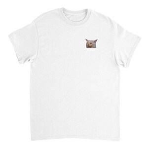 Meme T-shirt - Smudge - Ai Enhanced Quality Image