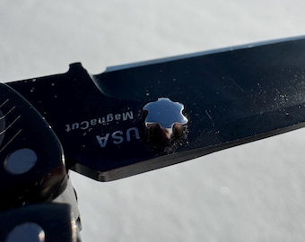 Leatherman Arc Thumb Stud - Estilo Ola Gigante